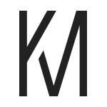 KM logo